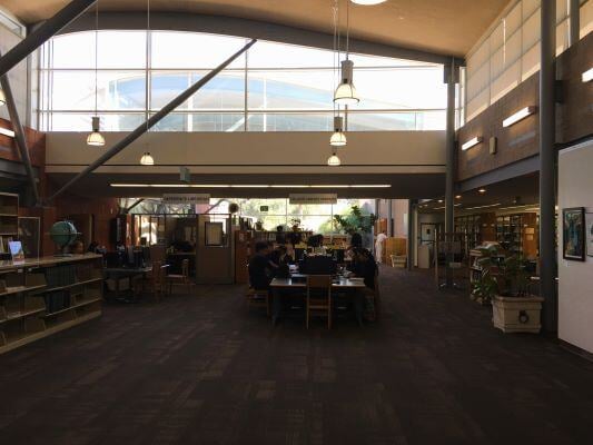 AIFS_SA_USA_Library_College of the Desert