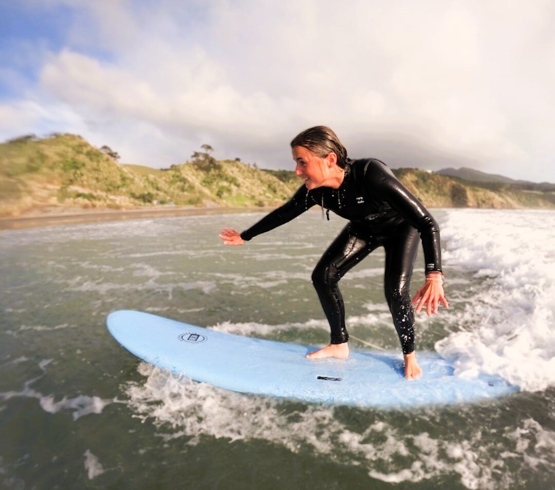 Surfcamps in Neuseeland mit AIFS