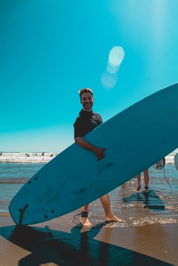 Surfcamps mit AIFS