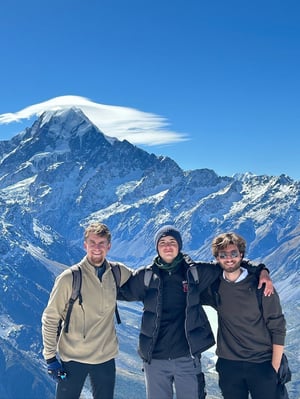 Work and Travel in Neuseeland mit AIFS