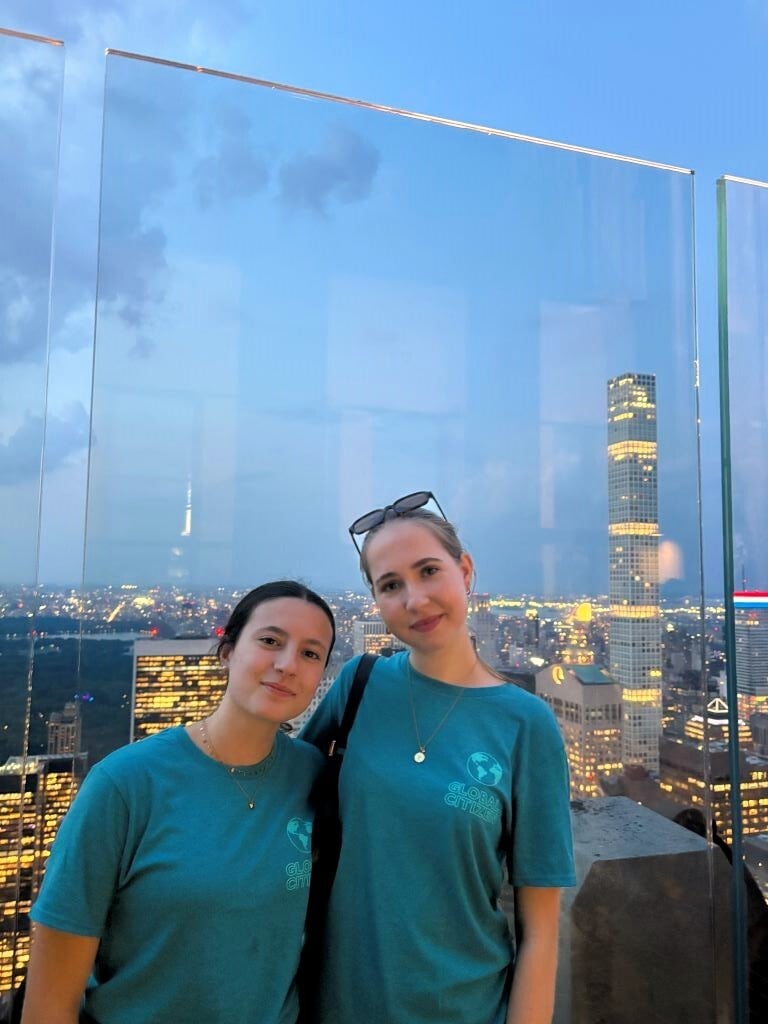 Pia AIFS Storyteller Schüleraustausch USA