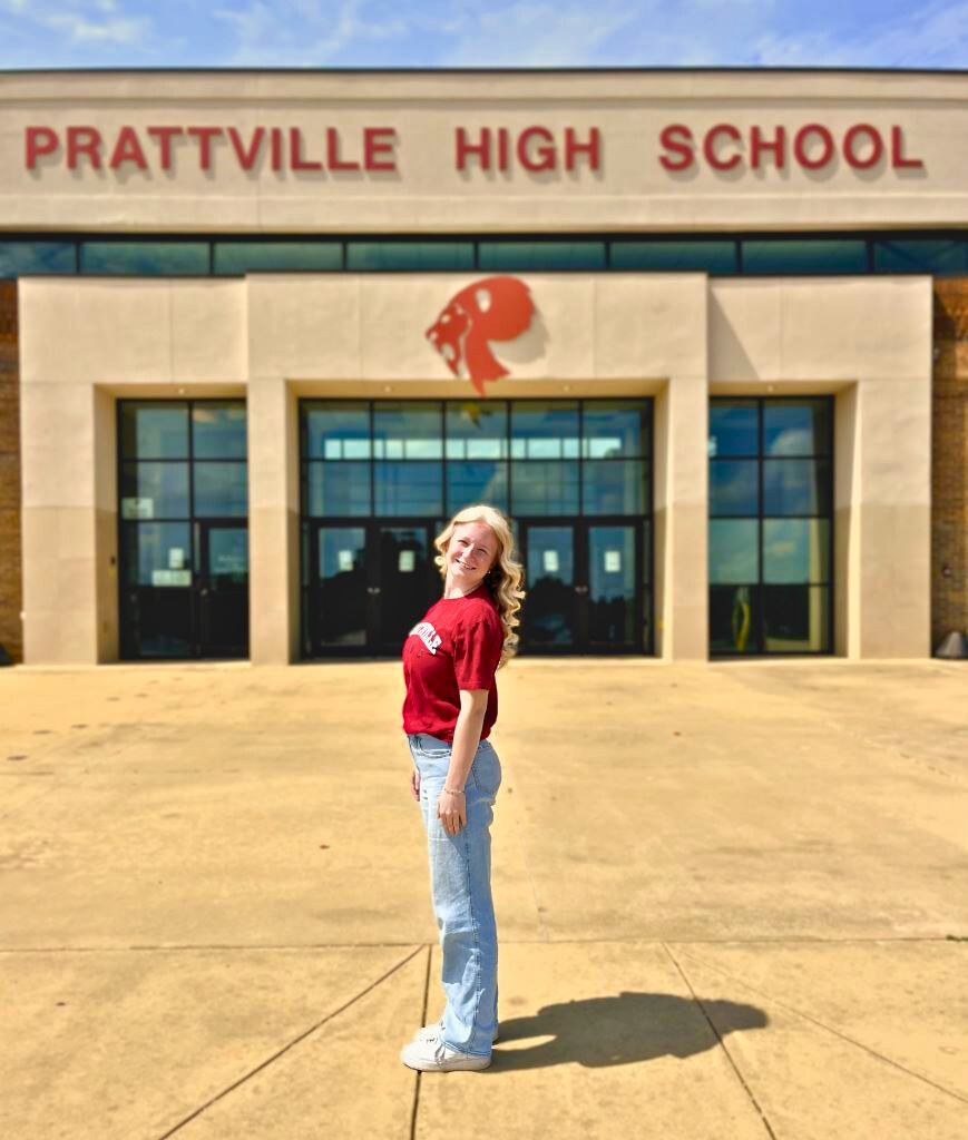 Storyteller Lara Schüleraustausch USA