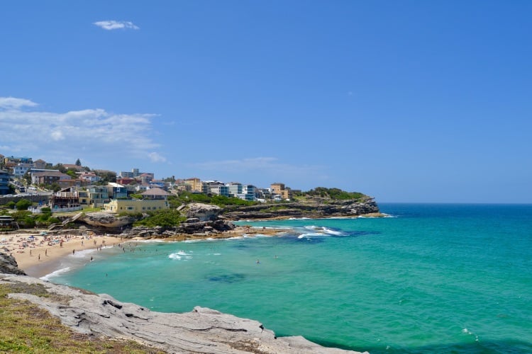 Bondi Beach