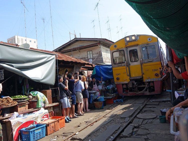 Eisenbahnmarkt