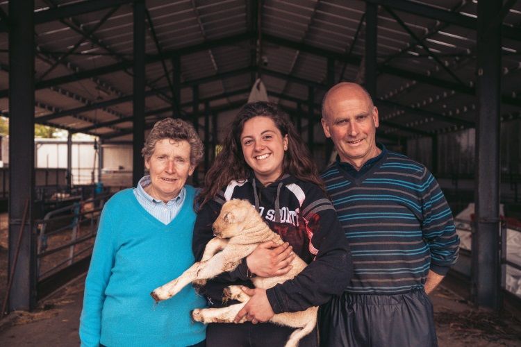 Farm Experience mit Familienanschluss