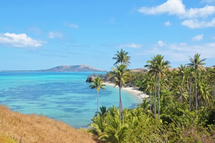 Fidschi ist ein Paradies am anderen Ende der Welt