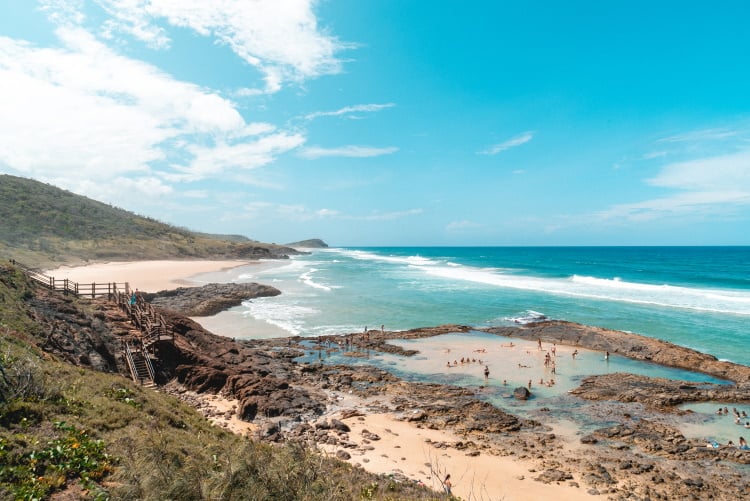 Fraser Island