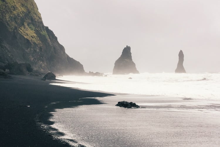 Schön und zugleich gefährlich: Reynisfjara