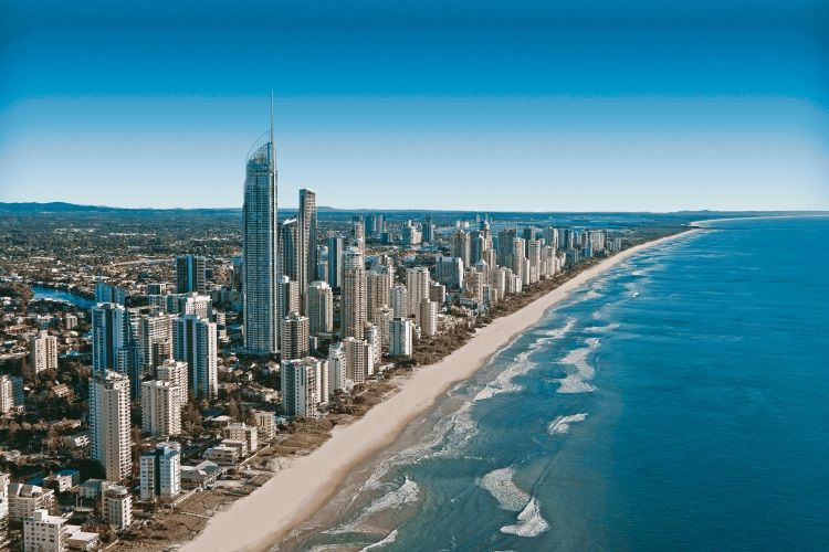 Surfers Paradise