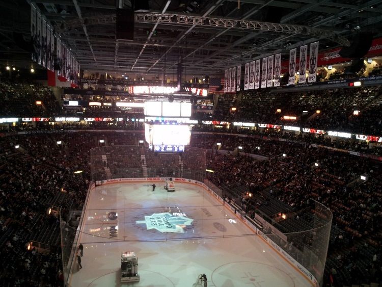 Toronto Maple Leafs Stadion