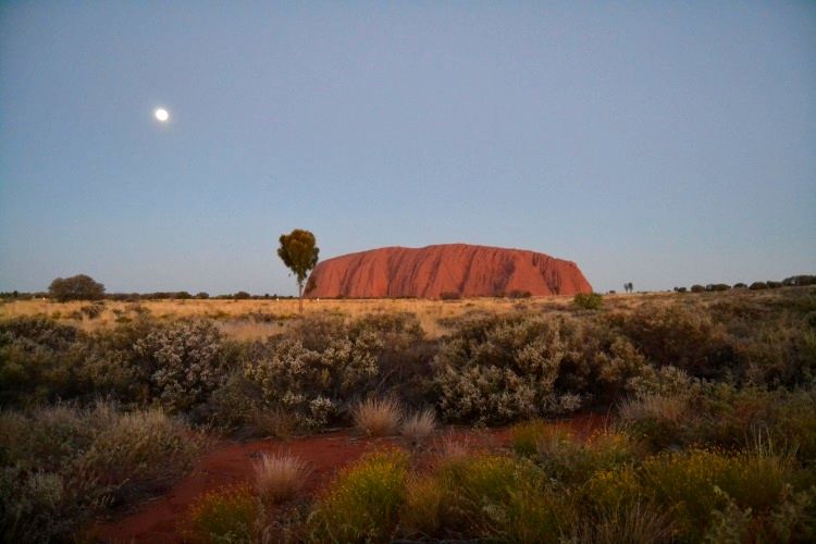 Uluru