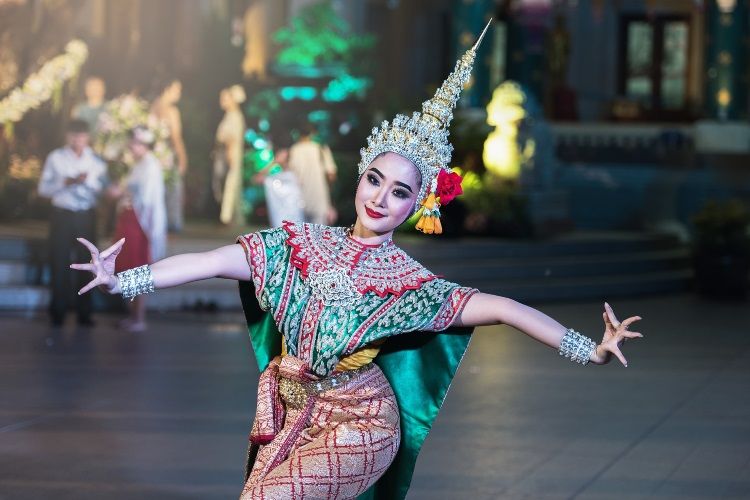 Thailands Kultur