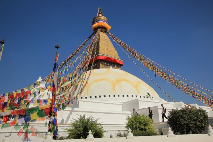 Stupa Nepal