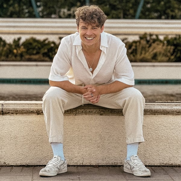 Loris Zimmerlis Erfahrungen beim Adventure Trip in den USA mit AIFS