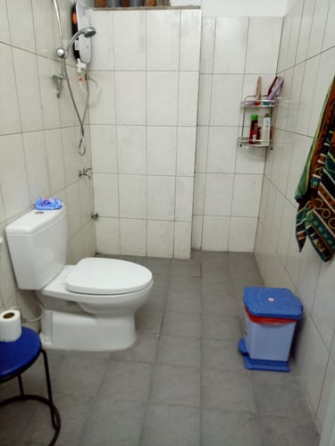 aifs-freiwilligenarbeit-vietnam-unterkunft-badezimmer