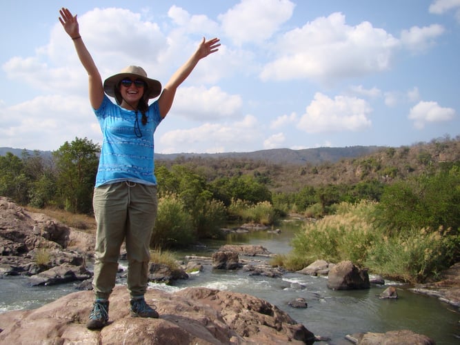 Als Volunteer die Natur in Eswatini schützen mit AIFS