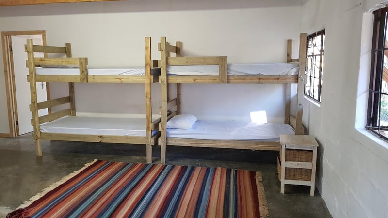 Adventure Trips in Eswatini mit AIFS mit Mehrbettzimmer im Wide Horizons Reservat