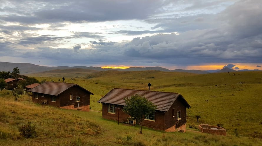 Unterkunft im Malolotja Nature Reserve in Eswatini mit AIFS