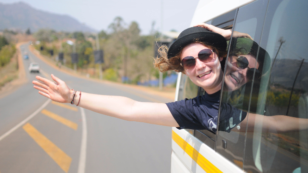 Adventure Trips in Eswatini und Südafrika mit AIFS