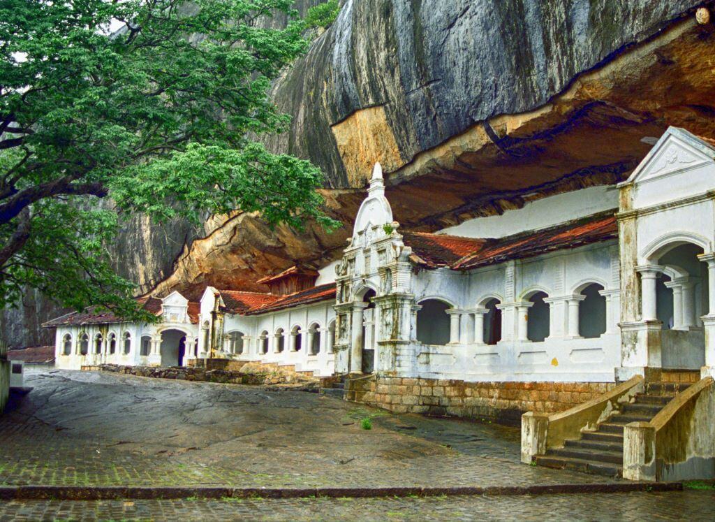 Besuche Dambulla beim Adventure Trip mit AIFS