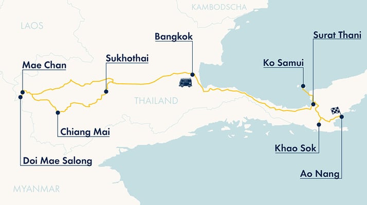 aifs-adventure-trips-thailand-karte