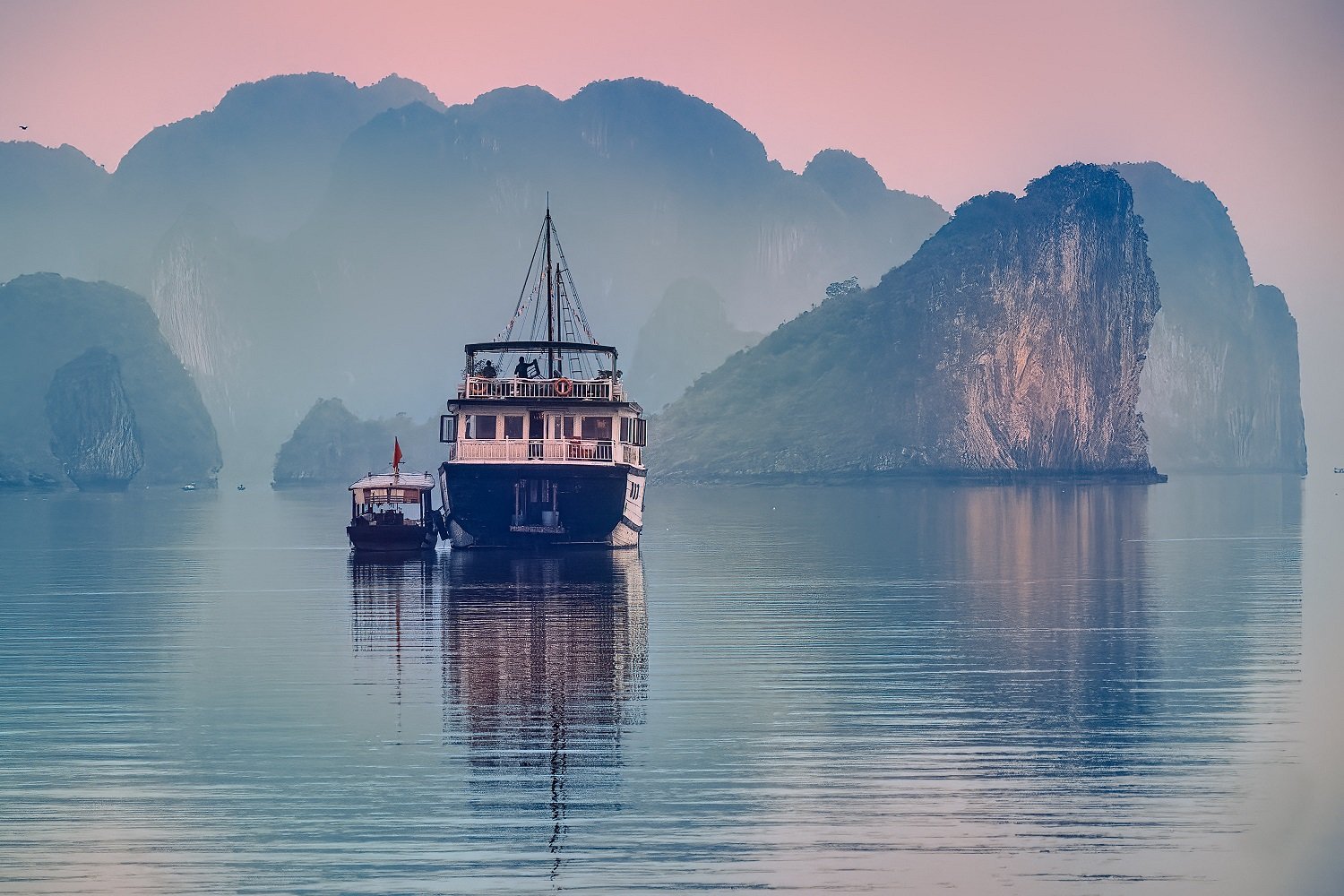 Adventure Trips in Vietnam mit AIFS
