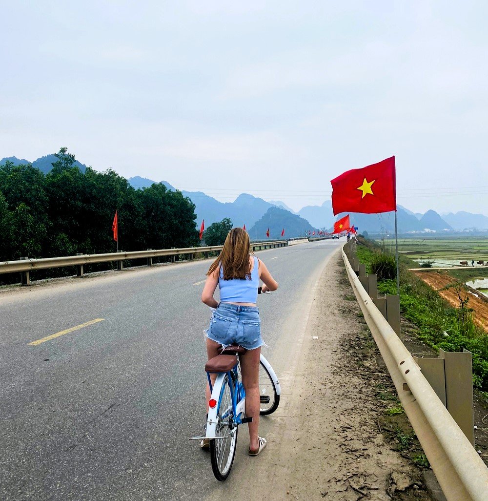 Adventure Trips in Vietnam mit AIFS