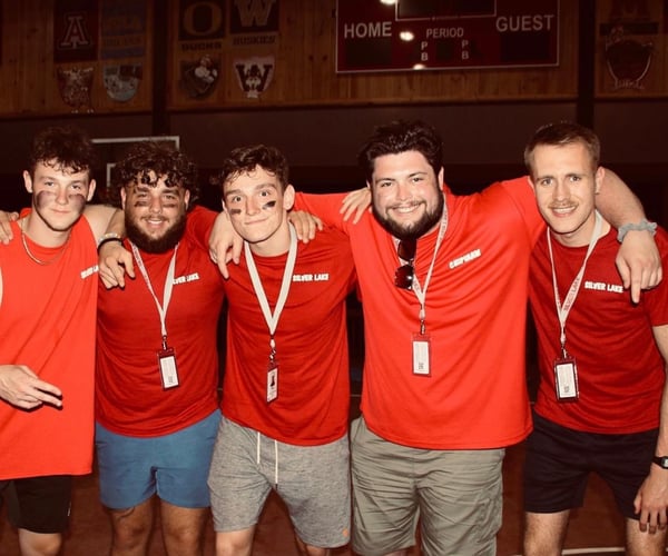 Camp America Betreuerteam