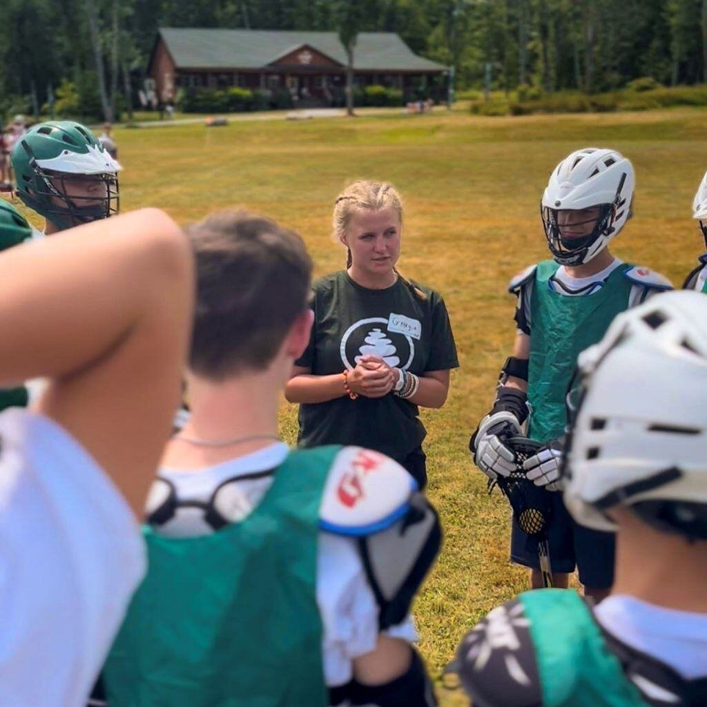 Praktikum als Teamer in den USA