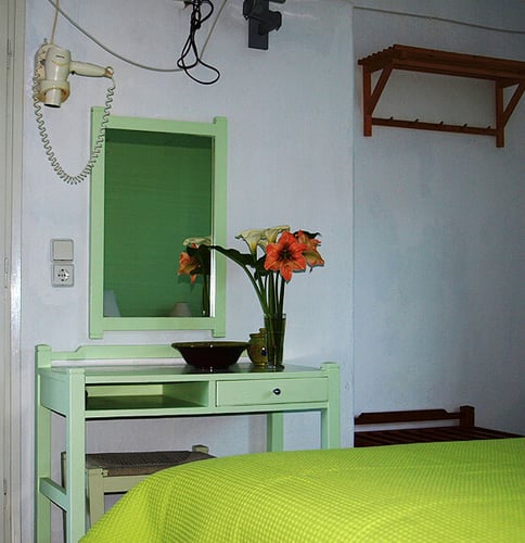 Deine Unterkunft beim Freiwilligenprojekt in Griechenland mit AIFs