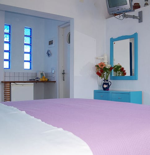 Deine Unterkunft beim Ocean Conversation Projekt mit AIFS