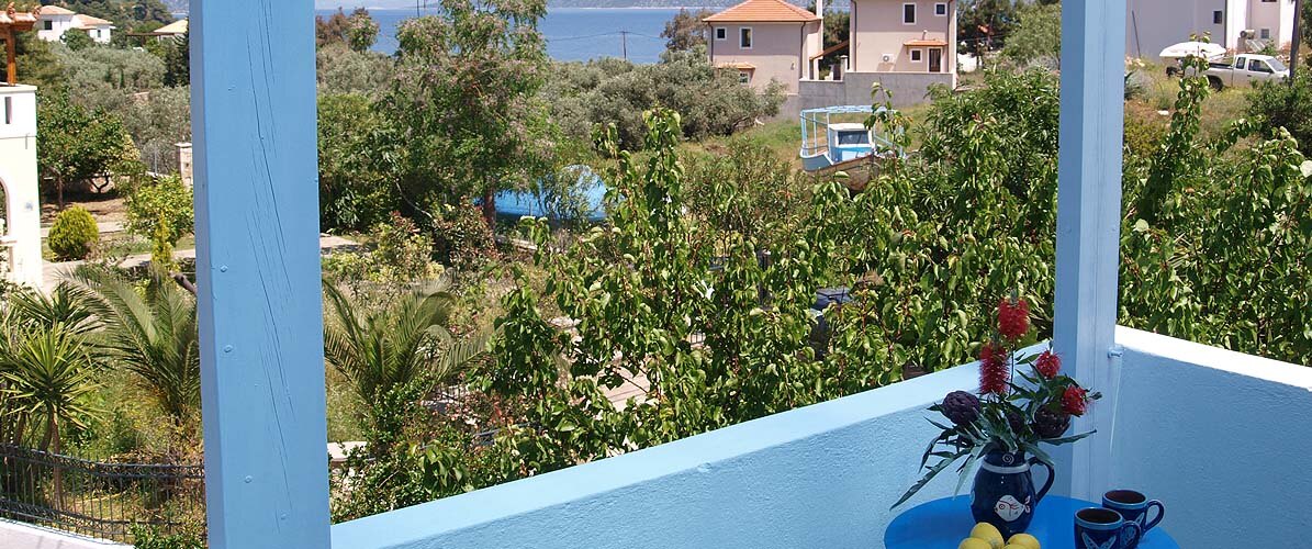 Deine Unterkunft beim Freiwilligenprojekt in Griechenland mit AIFS