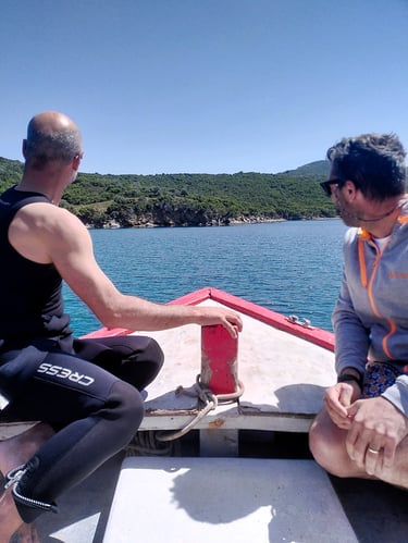 Dein Freiwilligenprojekt in Griechenland mit AIFS