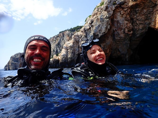 Meereschutz in Griechenland mit AIFS