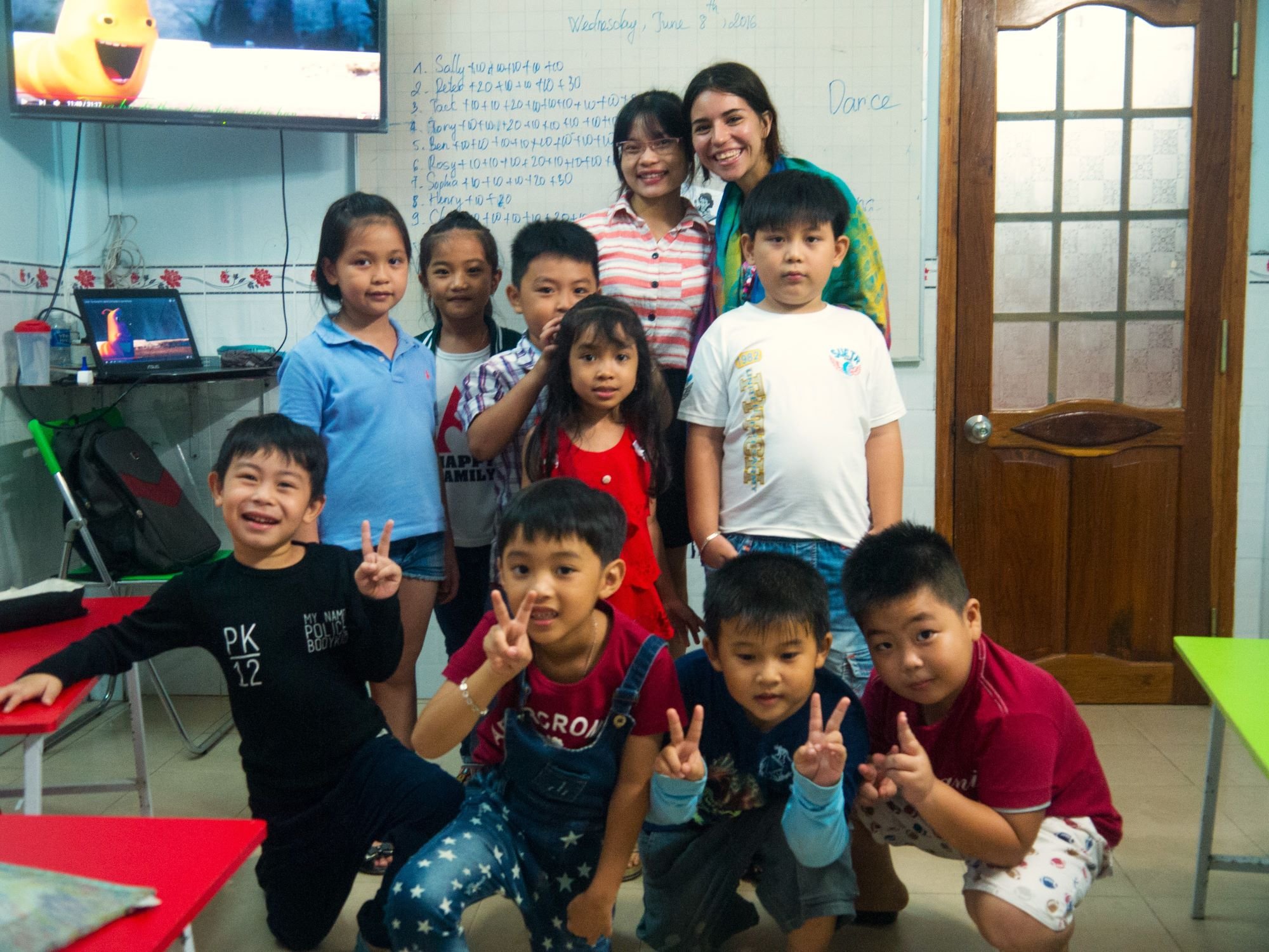 aifs-freiwilligenarbeit-vietnam-teaching-1