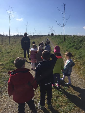 aifs-irland-child-and-youth-care-personen-kinder-wandern