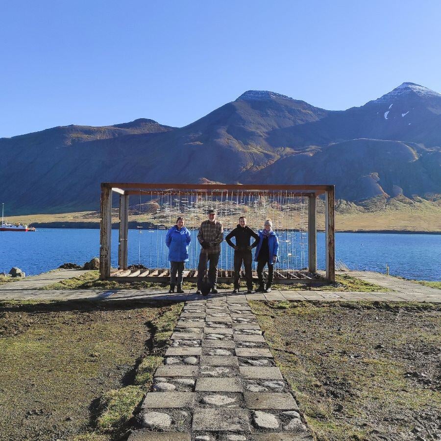 Freiwilligenprojekt Forest and Beach in Island mit AIFS