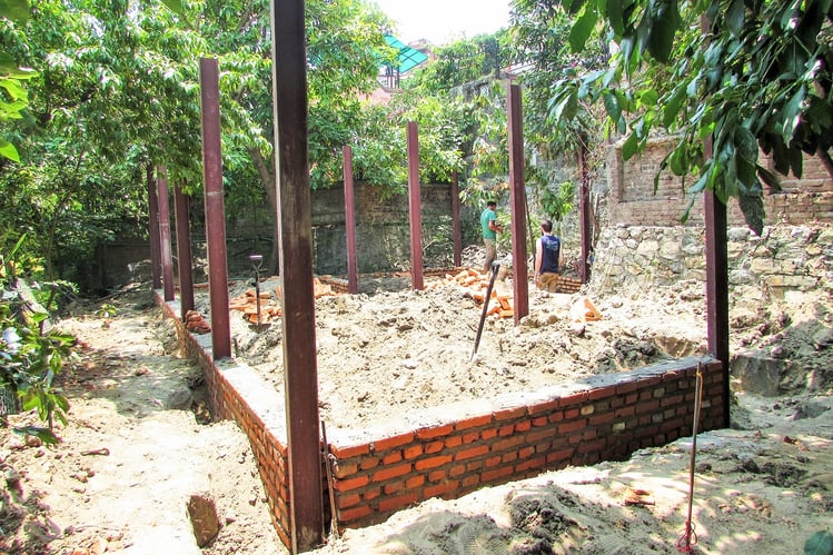 aifs-nepal-freiwilligenarbeit-renovation-and-construction-bauarbeiten