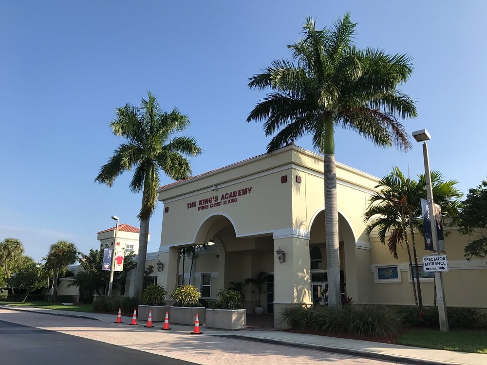 Schüleraustausch an der King's Academy in West Palm Beach mit AIFS