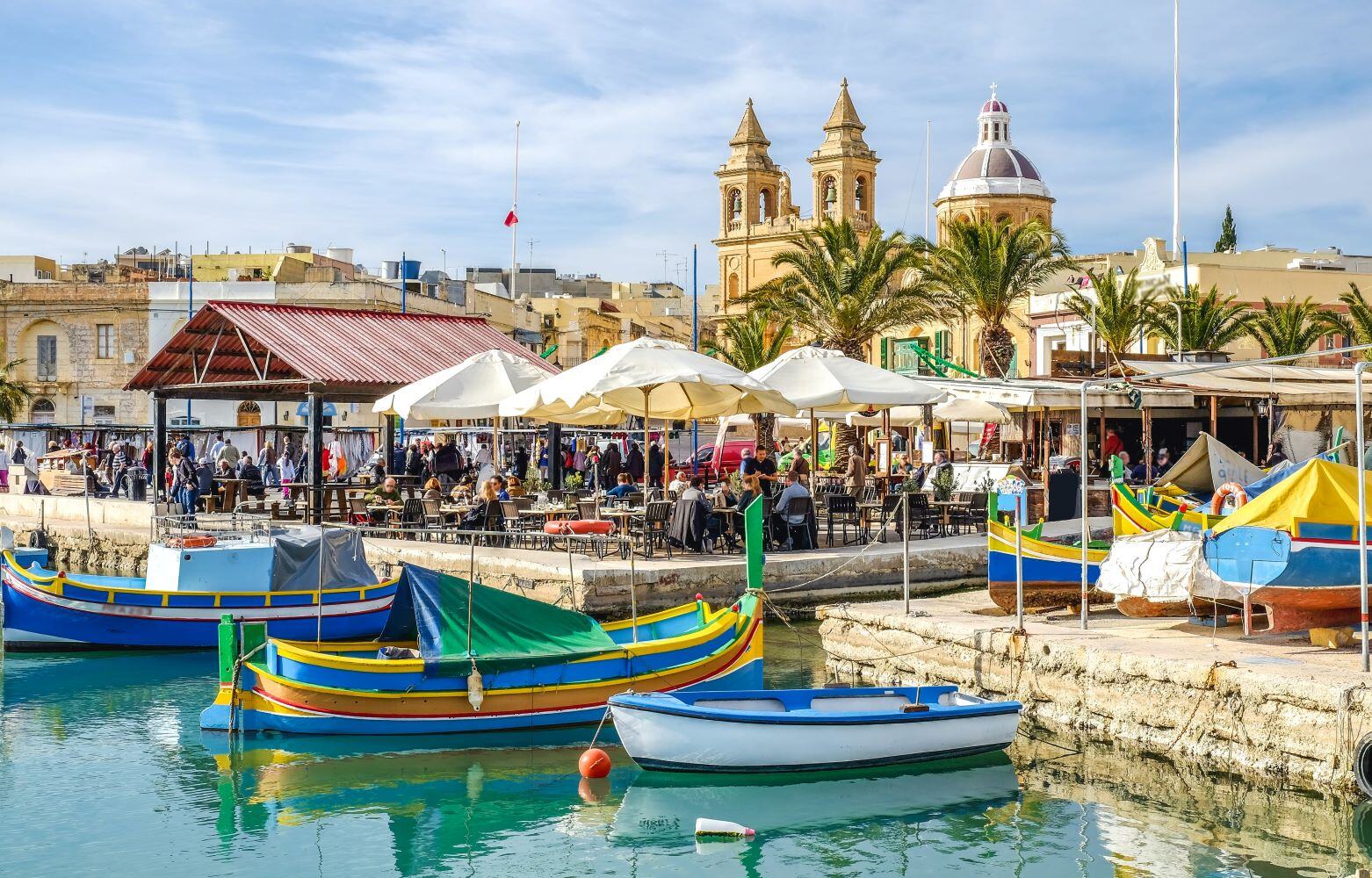 aifs-sprachreise-malta-hafen