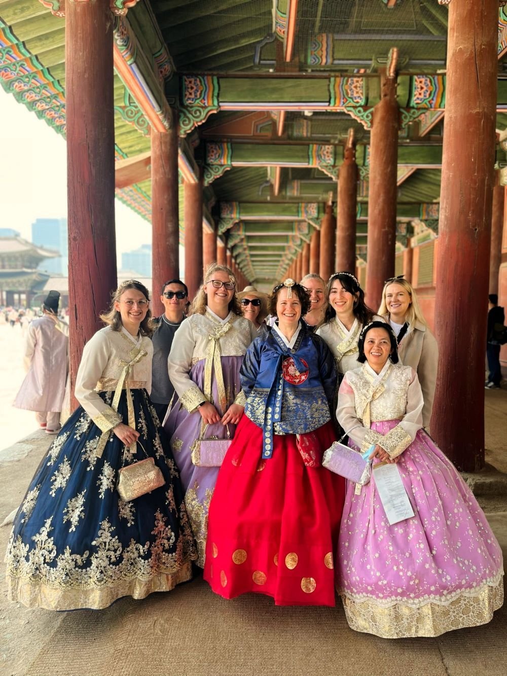 Abenteuerreise in Südkorea mit AIFS