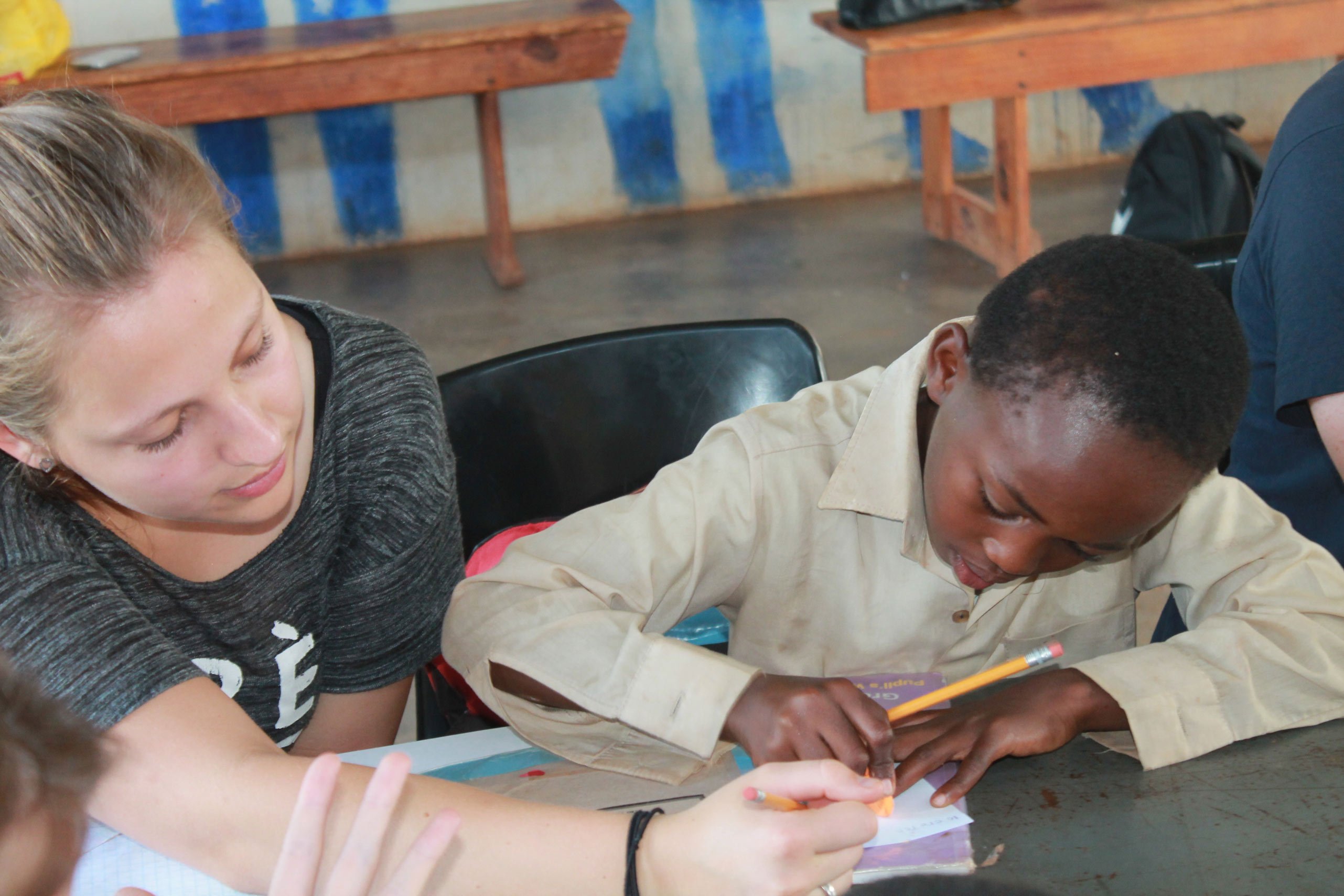 Freiwilligenprojekt Teaching Assistant in Eswatini mit AIFS