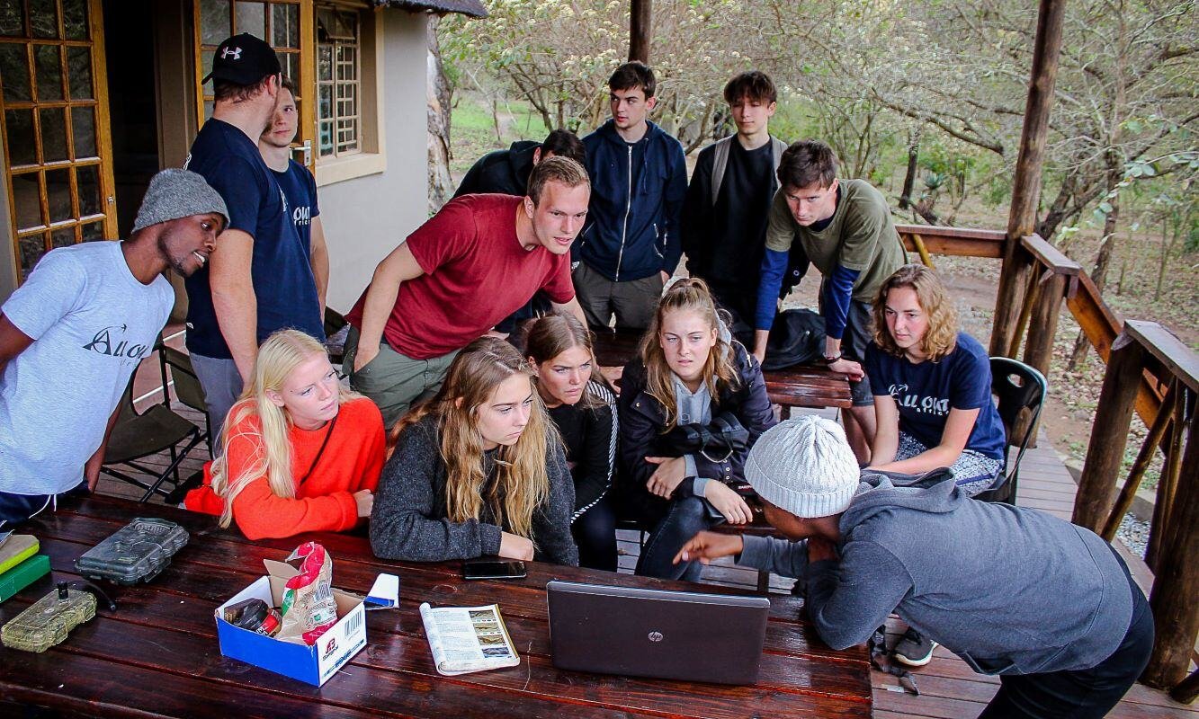 Erfahrungen Freiwilligenarbeit in Eswatini mit AIFS