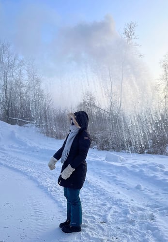 Erlebe den Winter in Kanada als Au Pair mit AIFS