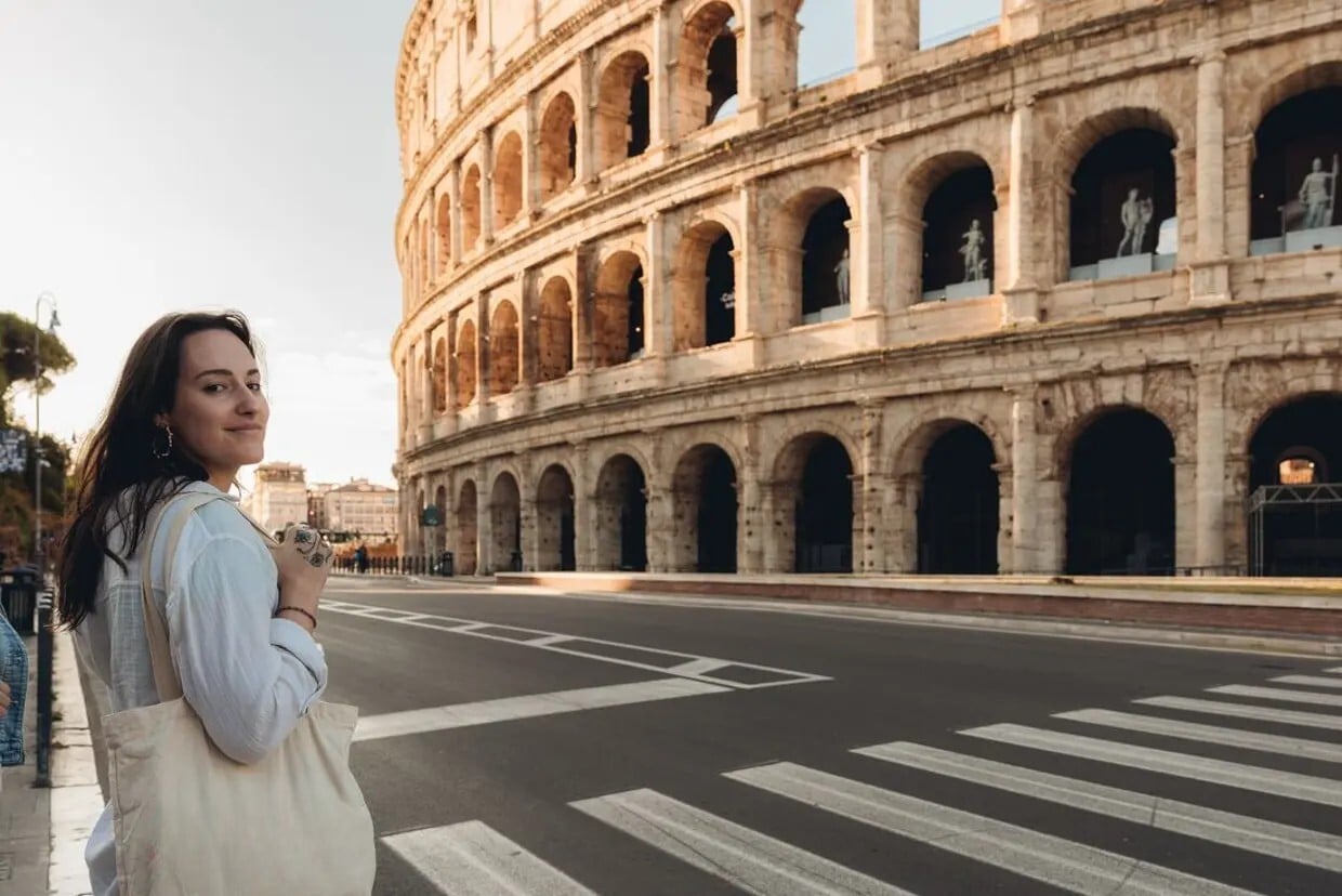 globerocker Reisen nach Italien