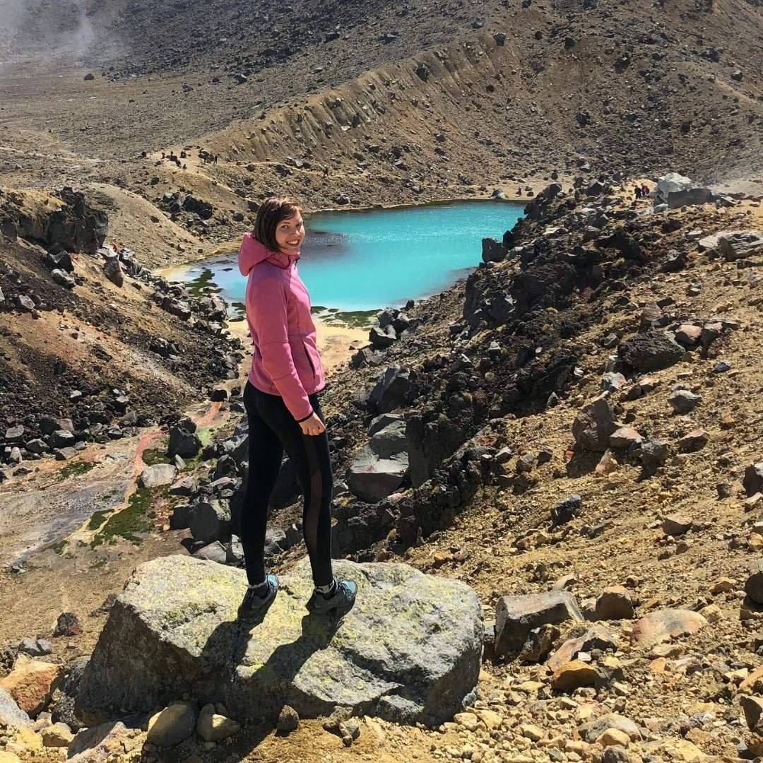 globerocker Trips in Neuseeland