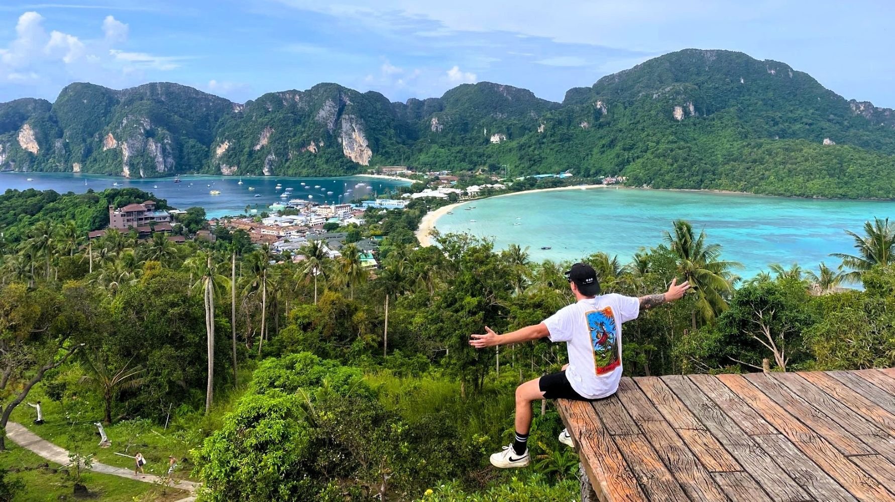 globerocker Reisen nach Thailand