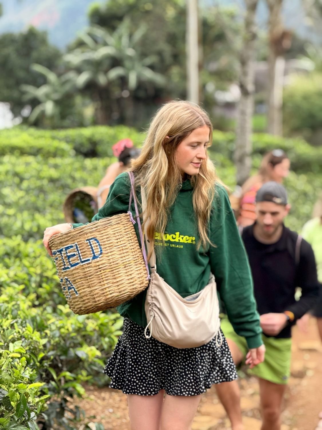 globerocker Reisen nach Sri Lanka