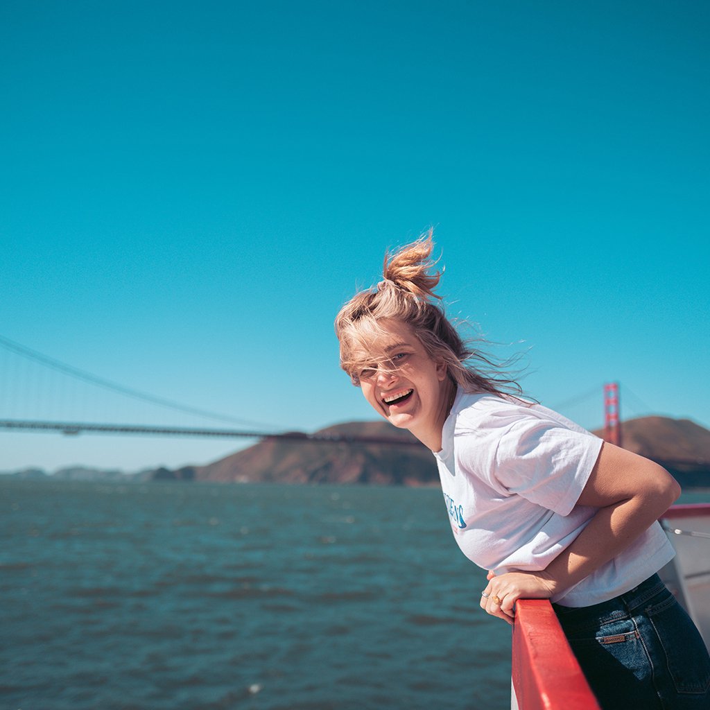 Summer School in San Francisco mit AIFS