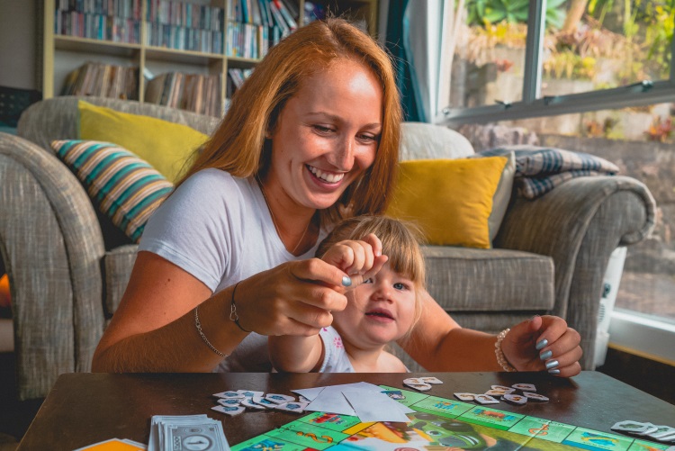 Werde Au Pair im Ausland